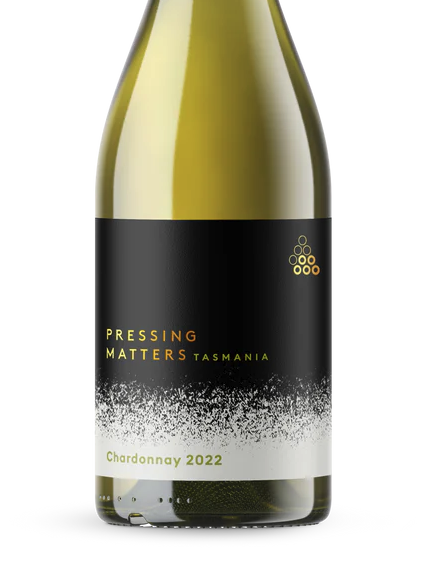 (image for) Pressing Matters Chardonnay 2023 [JH 94]